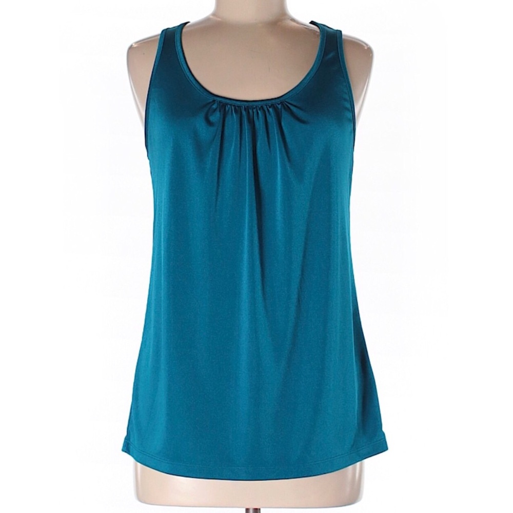 Banana Republic Sleeveless Blouse